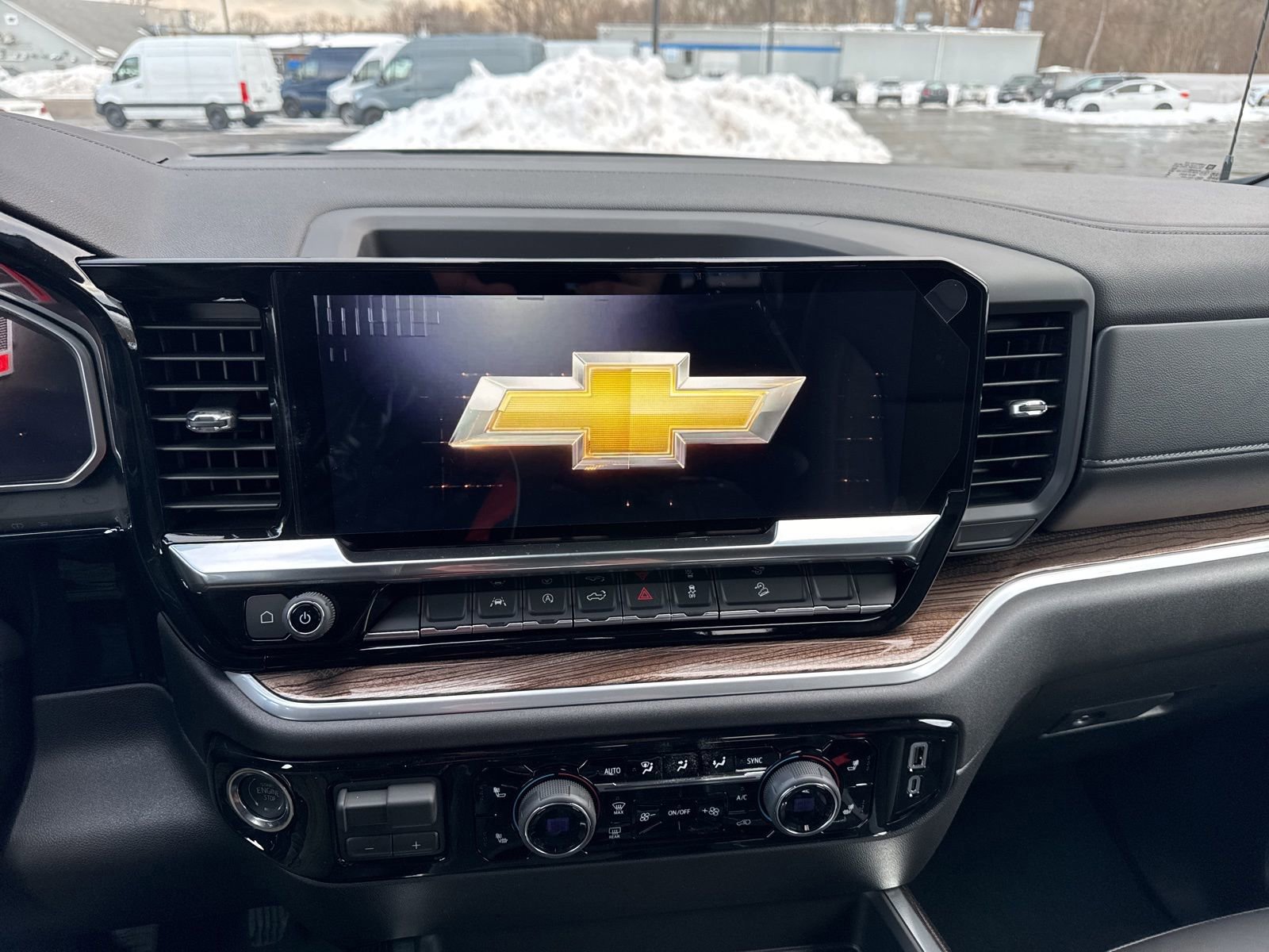 New 2026 Chevrolet Silverado 1500 RST w/ Convenience Package II image 26