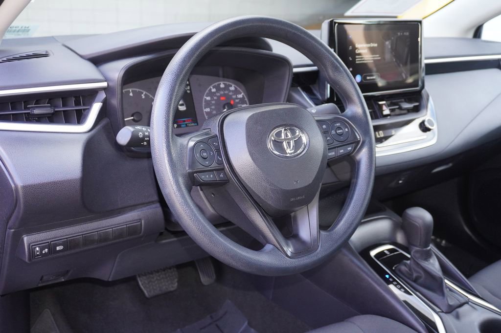 Certified 2025 Toyota Corolla LE image 12