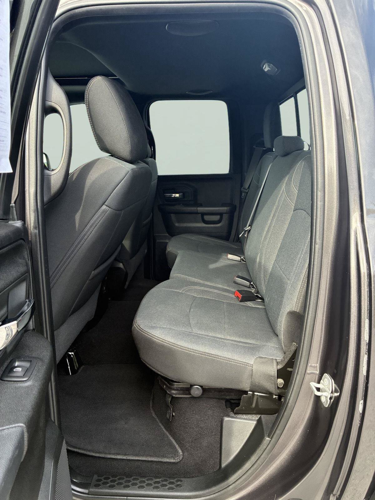 Used 2021 RAM 1500 Warlock AWD/4WD image 14