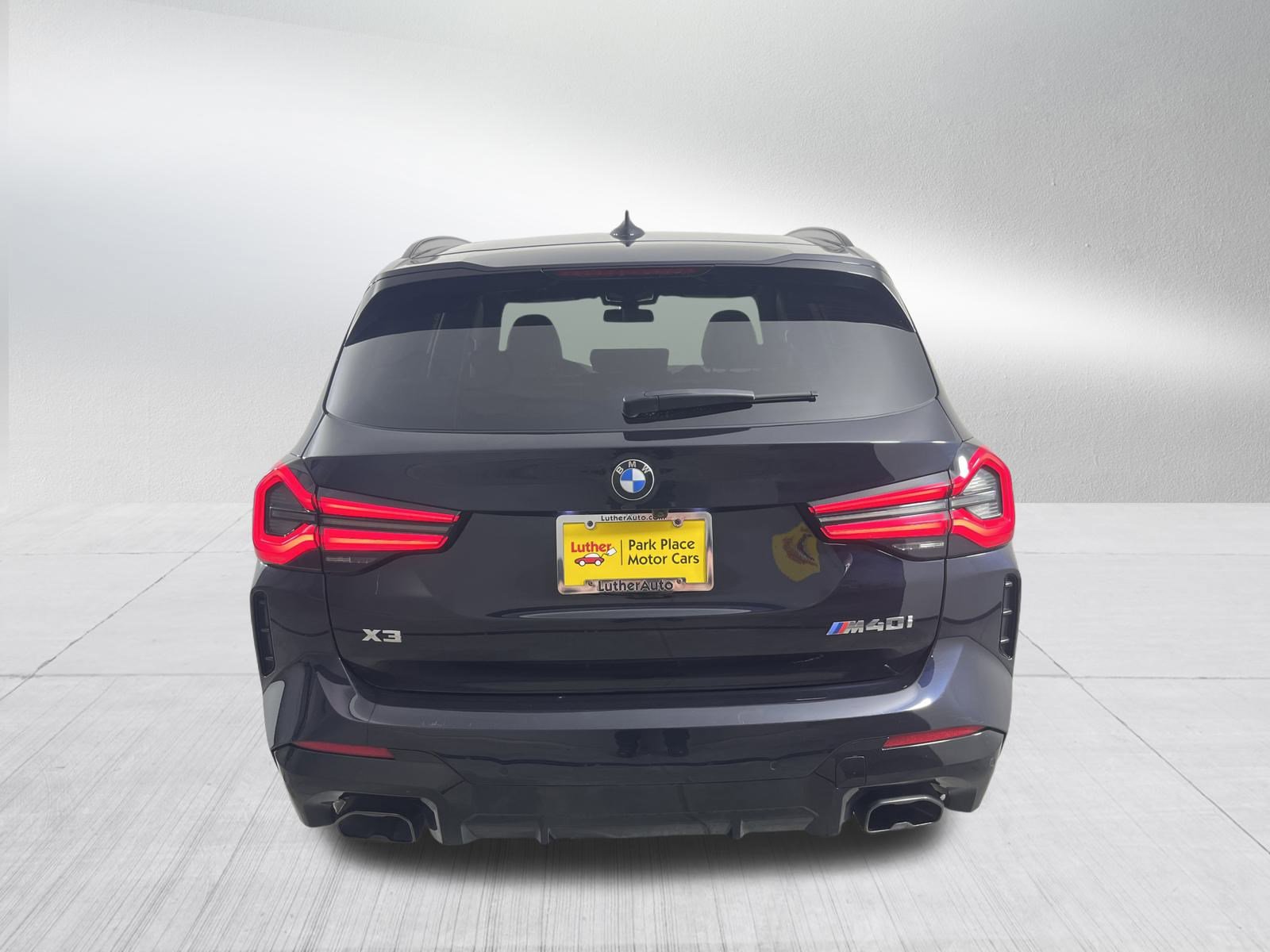 Used 2022 BMW X3 M40i w/ Premium Package image 6