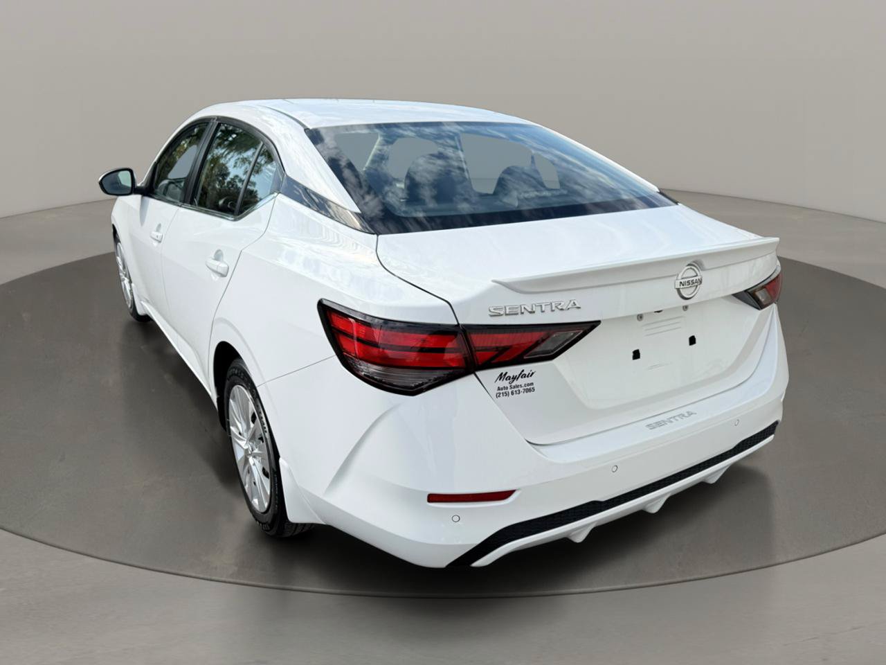 Used 2021 Nissan Sentra S FWD image 4