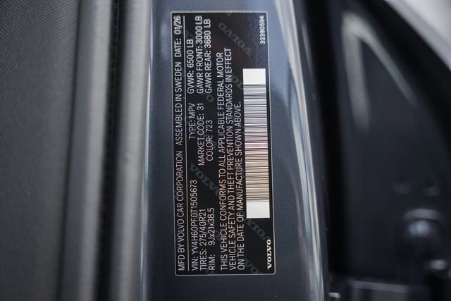 New 2026 Volvo XC90 T8 Ultra image 41