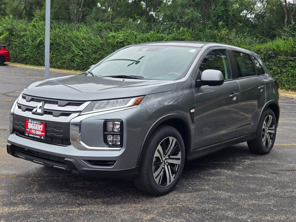 New 2027 Mitsubishi Outlander Sport ES AWD/4WD image 3