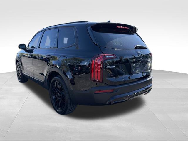 Certified 2021 Kia Telluride EX w/ EX Premium Package AWD/4WD image 6