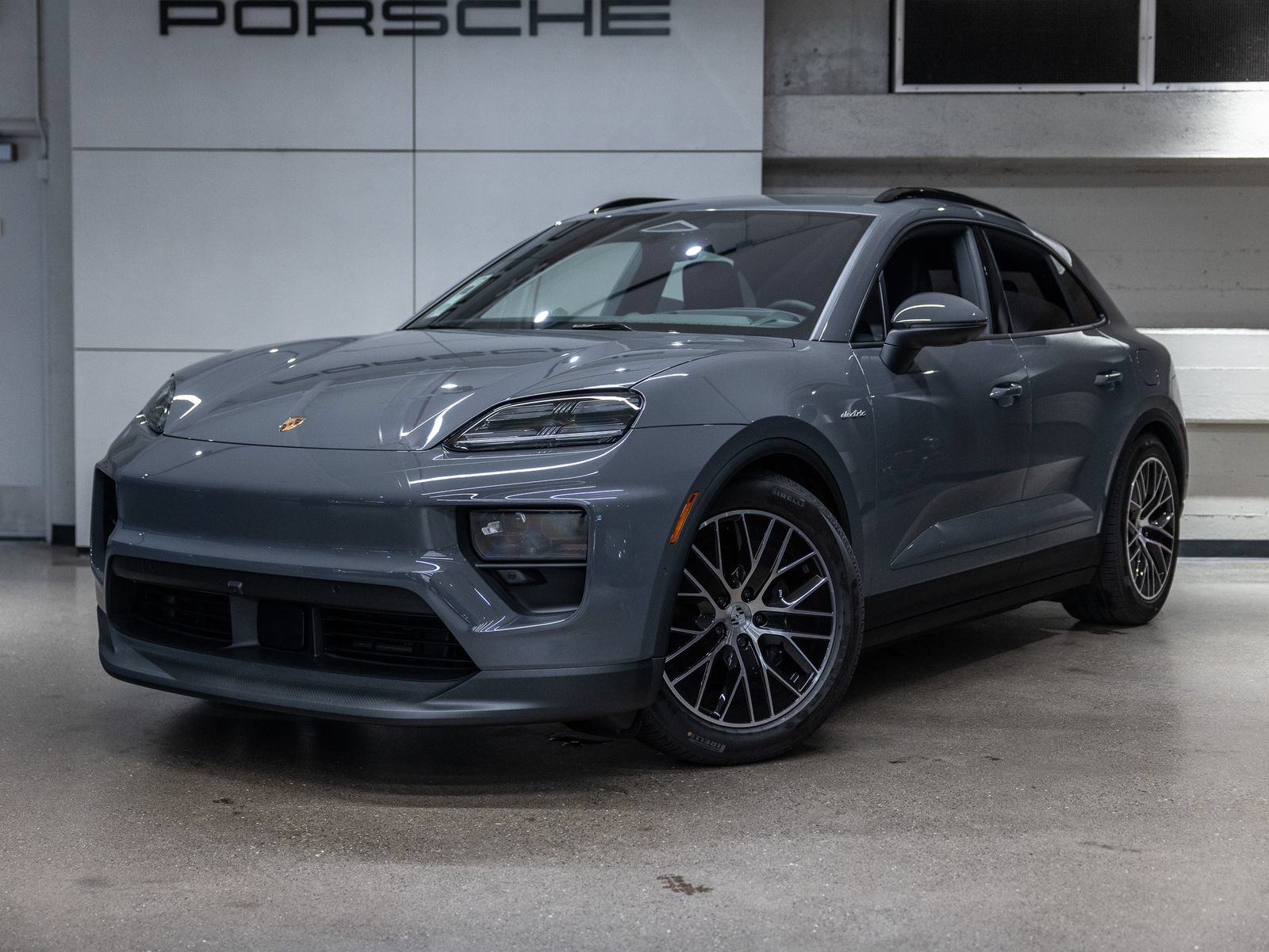 New 2026 Porsche Macan 4 Electric