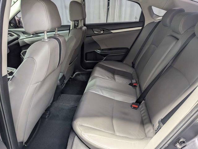 Used 2017 Honda Civic Touring image 11