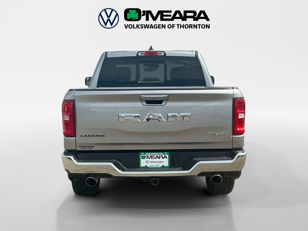 Used 2025 RAM 1500 Laramie image 4