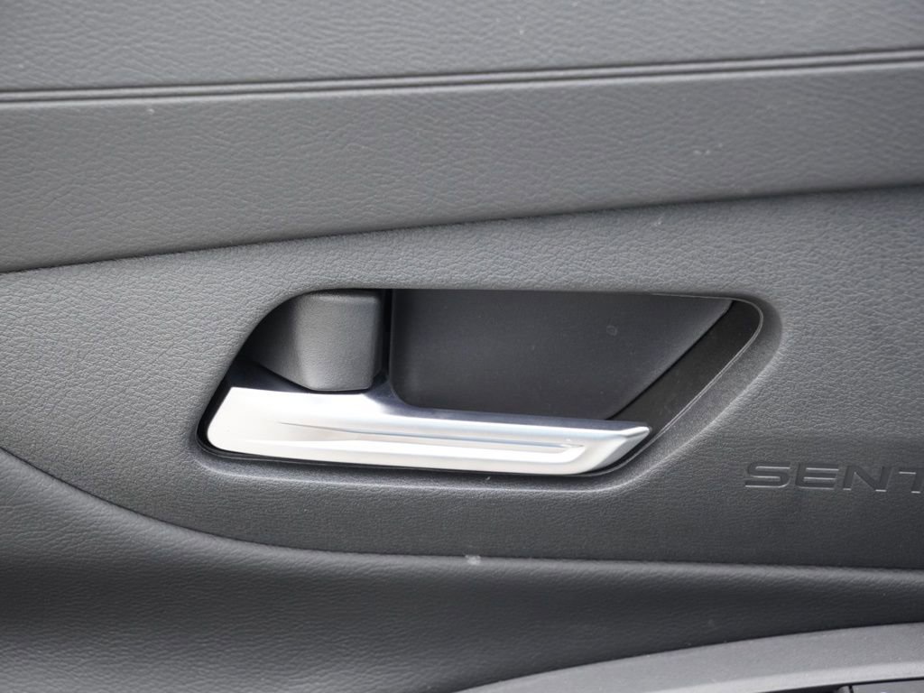 New 2026 Nissan Sentra S FWD image 8