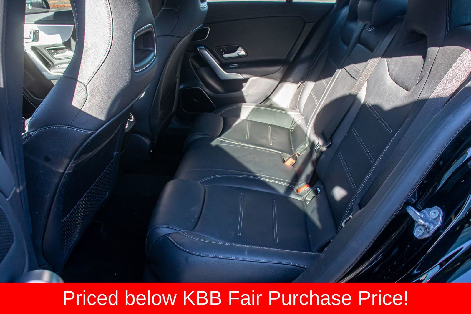 Used 2020 Mercedes-Benz CLA 250 4MATIC image 14