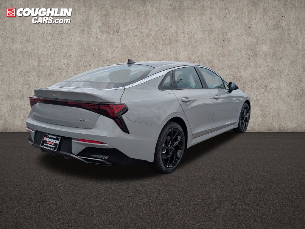 New 2026 Kia K5 GT-Line image 7