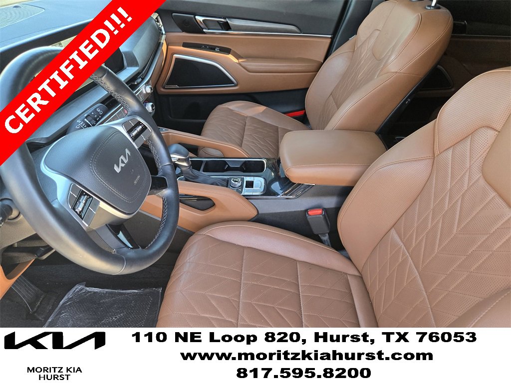 Used 2025 Kia Telluride EX X-Line image 18