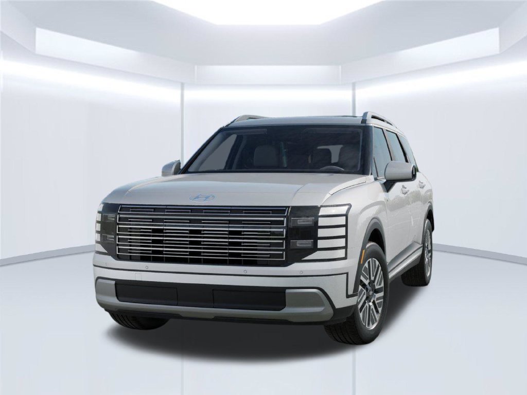 New 2026 Hyundai Palisade FWD Hybrid image 6