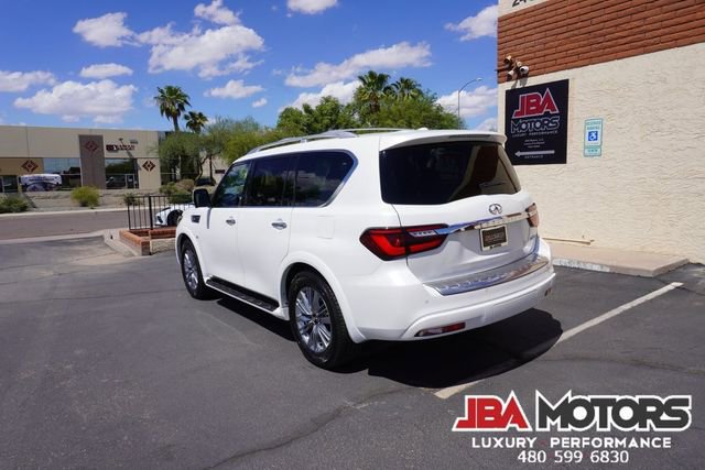 Used 2020 INFINITI QX80 Luxe w/ Proassist Package image 51