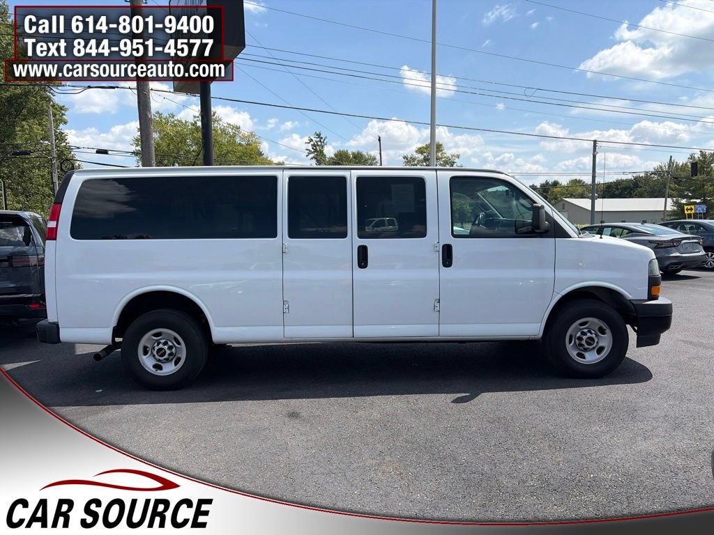 Used 2023 GMC Savana 3500 LS RWD image 4