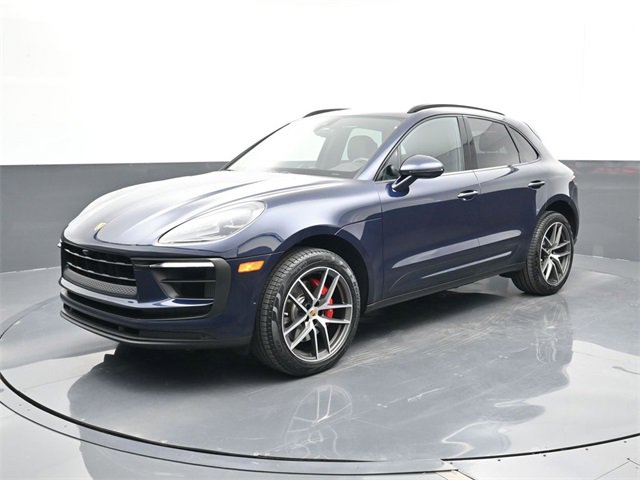 Certified 2022 Porsche Macan S
