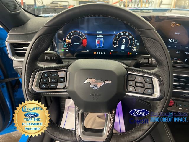 New 2025 Ford Mustang Premium image 12