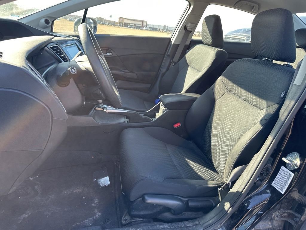 Used 2015 Honda Civic SE image 13