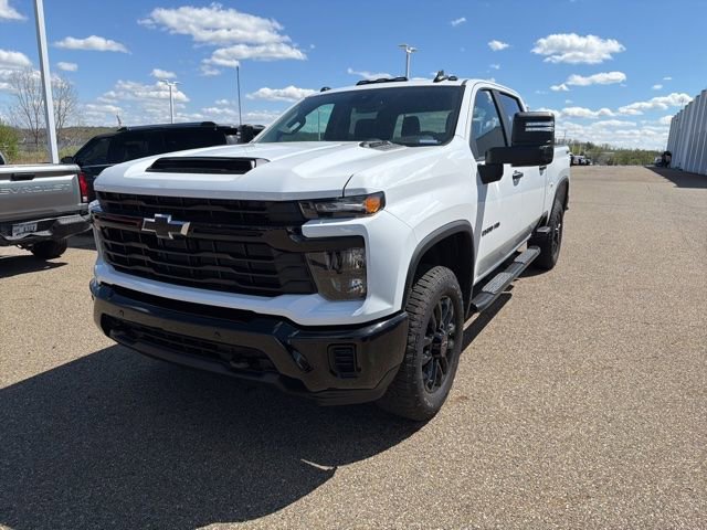 Used 2026 Chevrolet Silverado 2500 Custom w/ Custom Value Package image 1