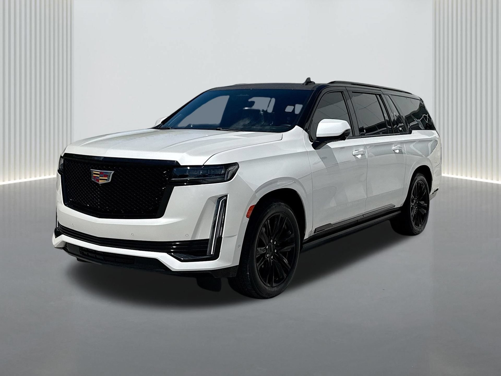 Used 2022 Cadillac Escalade ESV Sport Platinum