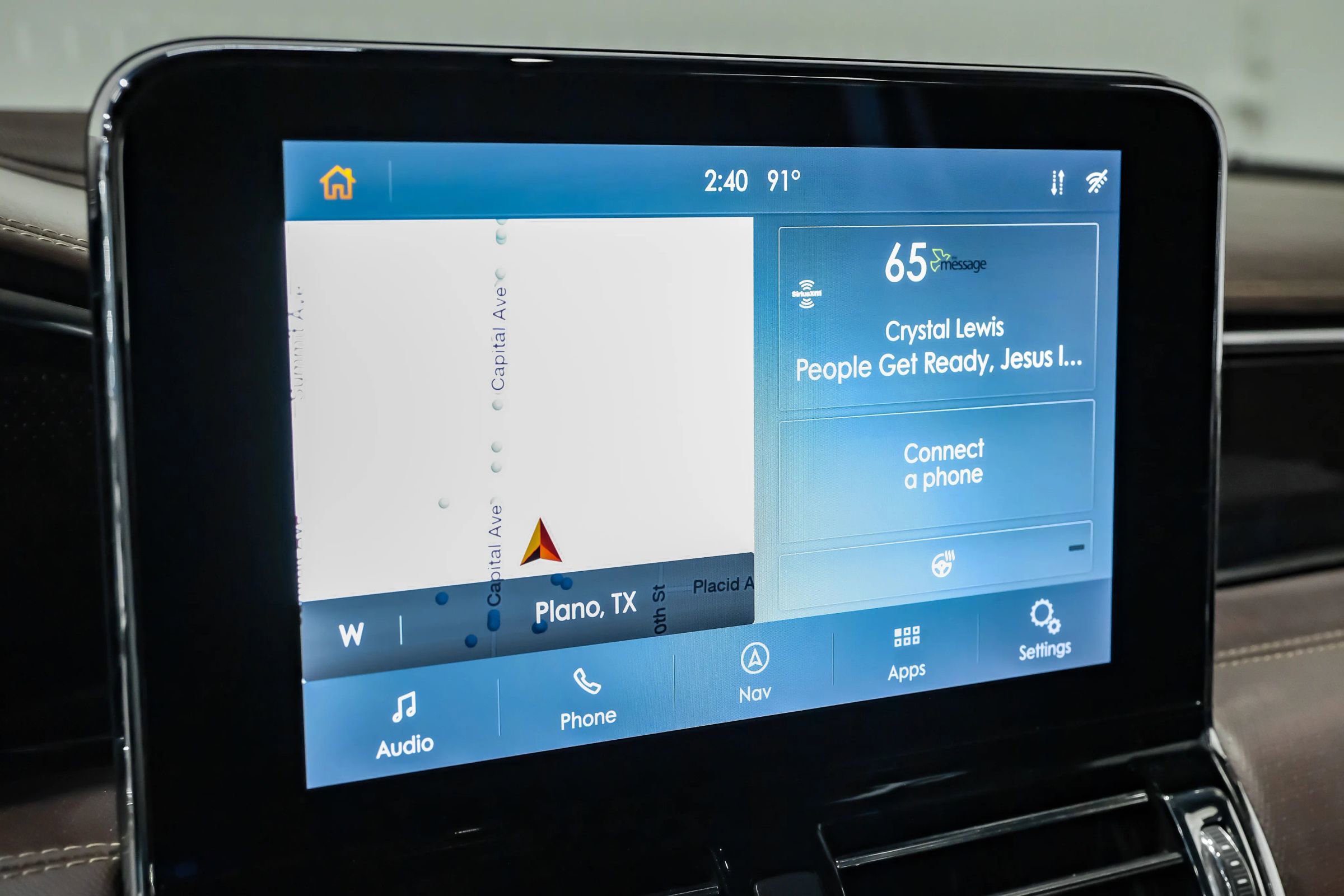 Used 2020 Lincoln Navigator Black Label image 23