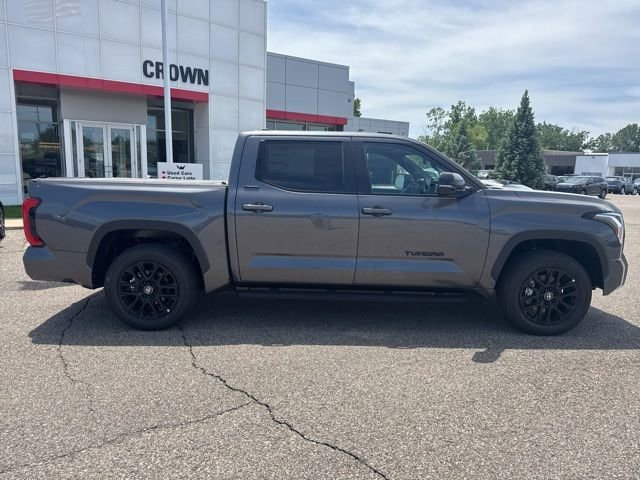 New 2026 Toyota Tundra Limited AWD/4WD image 10