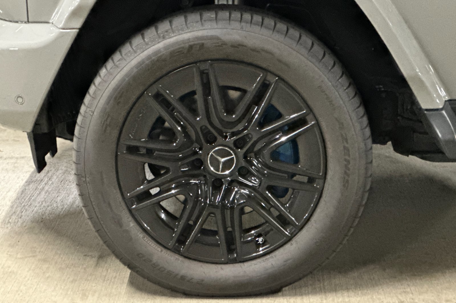 New 2025 Mercedes-Benz G 580 w/ EQ Technology image 11