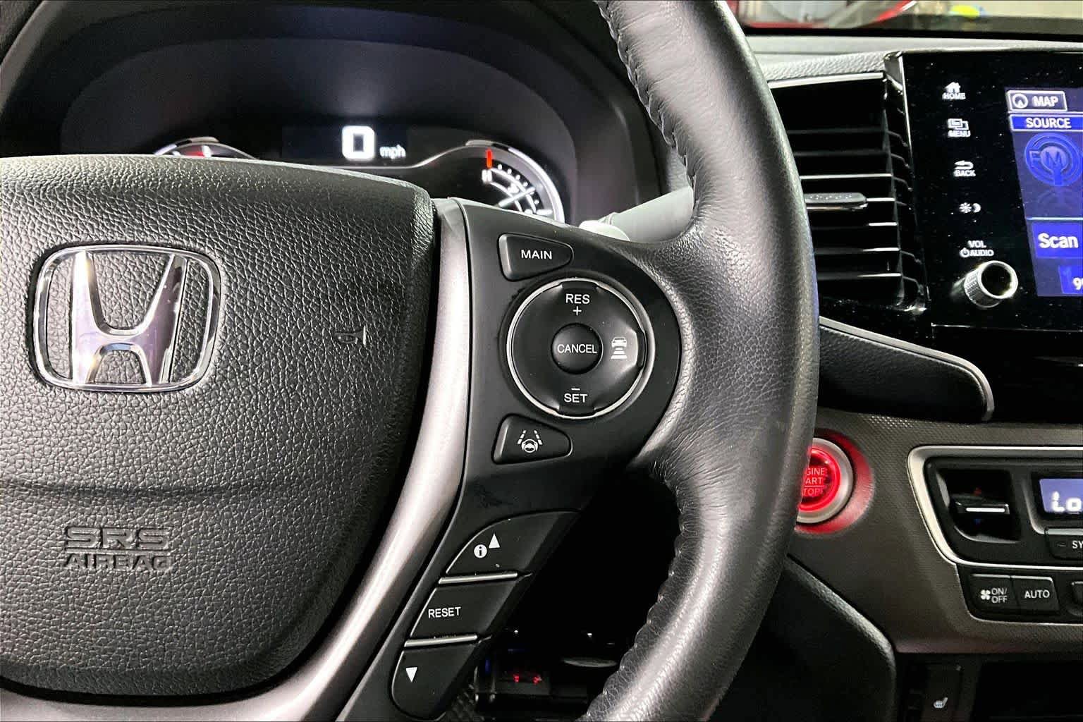 Used 2023 Honda Ridgeline RTL-E image 25