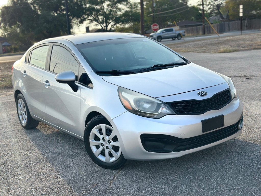 Used 2014 Kia Rio LX FWD image 7