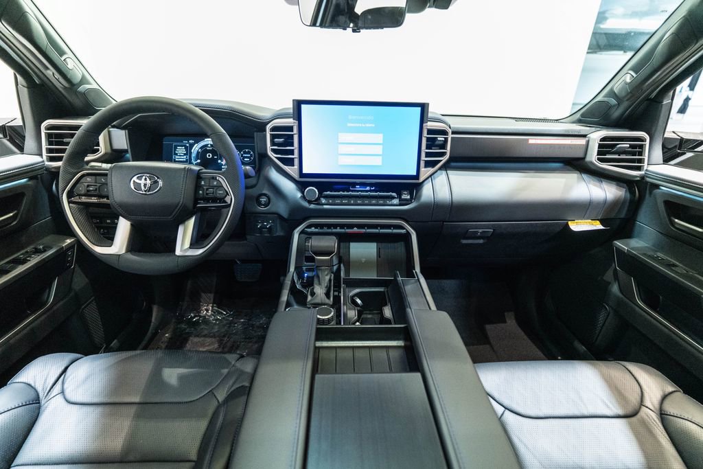 New 2026 Toyota Sequoia Platinum image 14