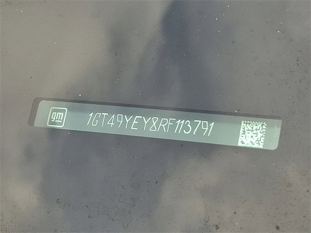 Used 2024 GMC Sierra 3500 Denali Ultimate image 27