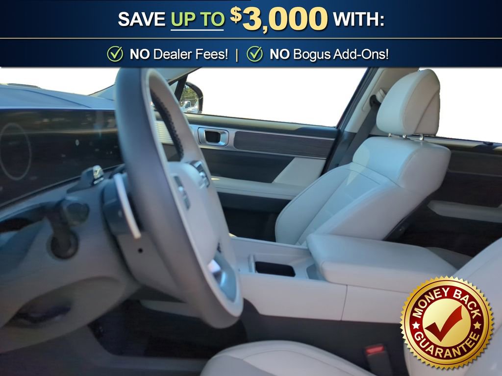 Used 2025 Hyundai Santa Fe Calligraphy image 14