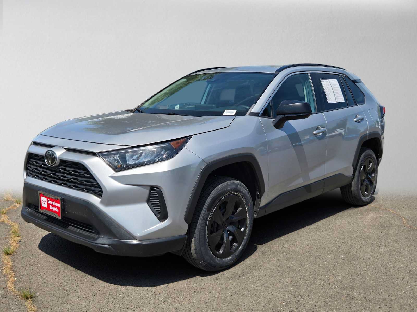 Certified 2021 Toyota RAV4 LE AWD/4WD image 10