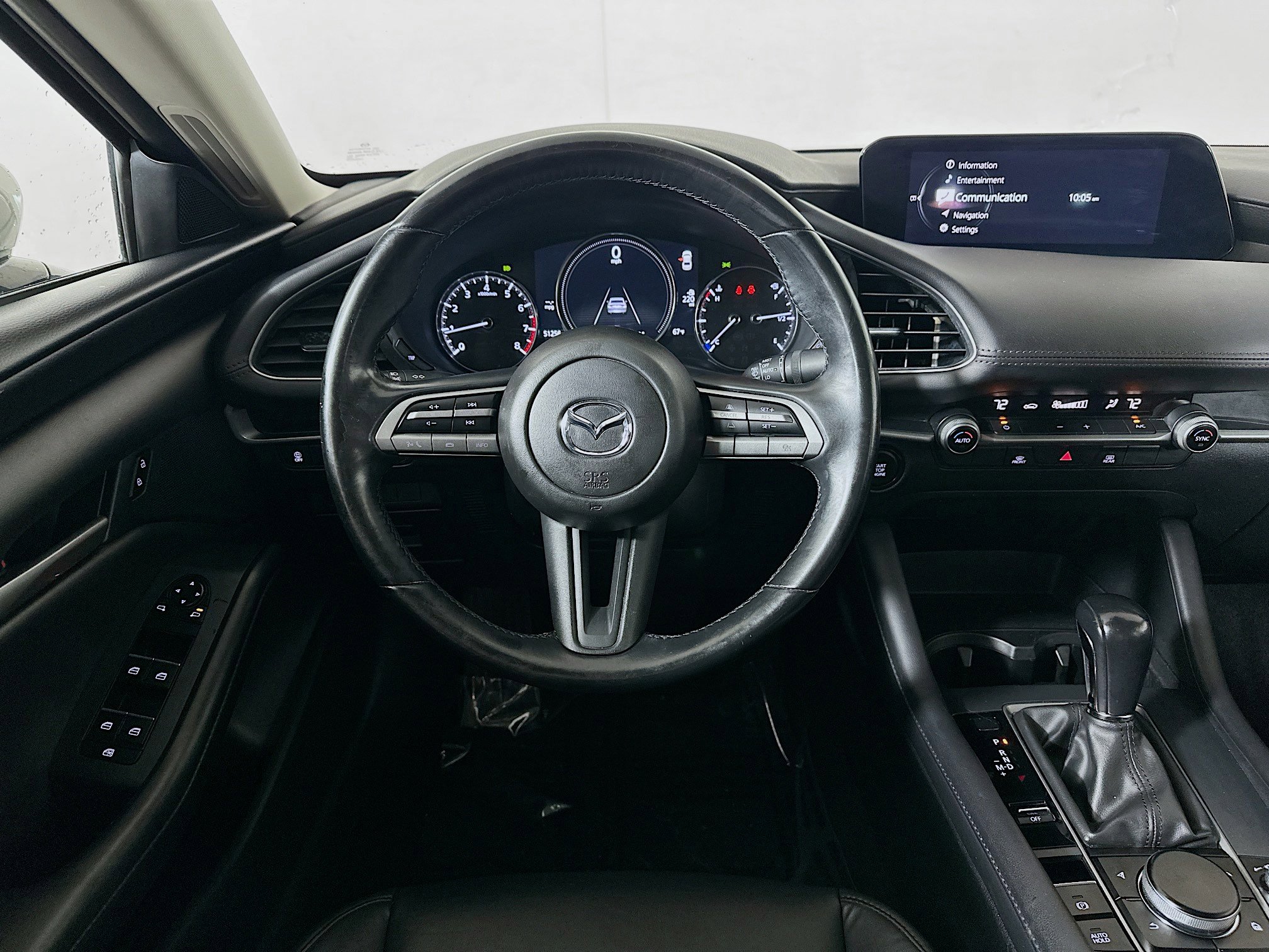 Used 2023 MAZDA MAZDA3 s FWD image 21