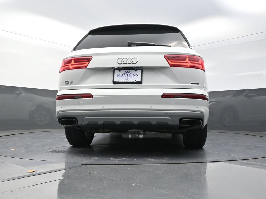 Used 2019 Audi Q7 3.0T Premium Plus AWD/4WD image 29