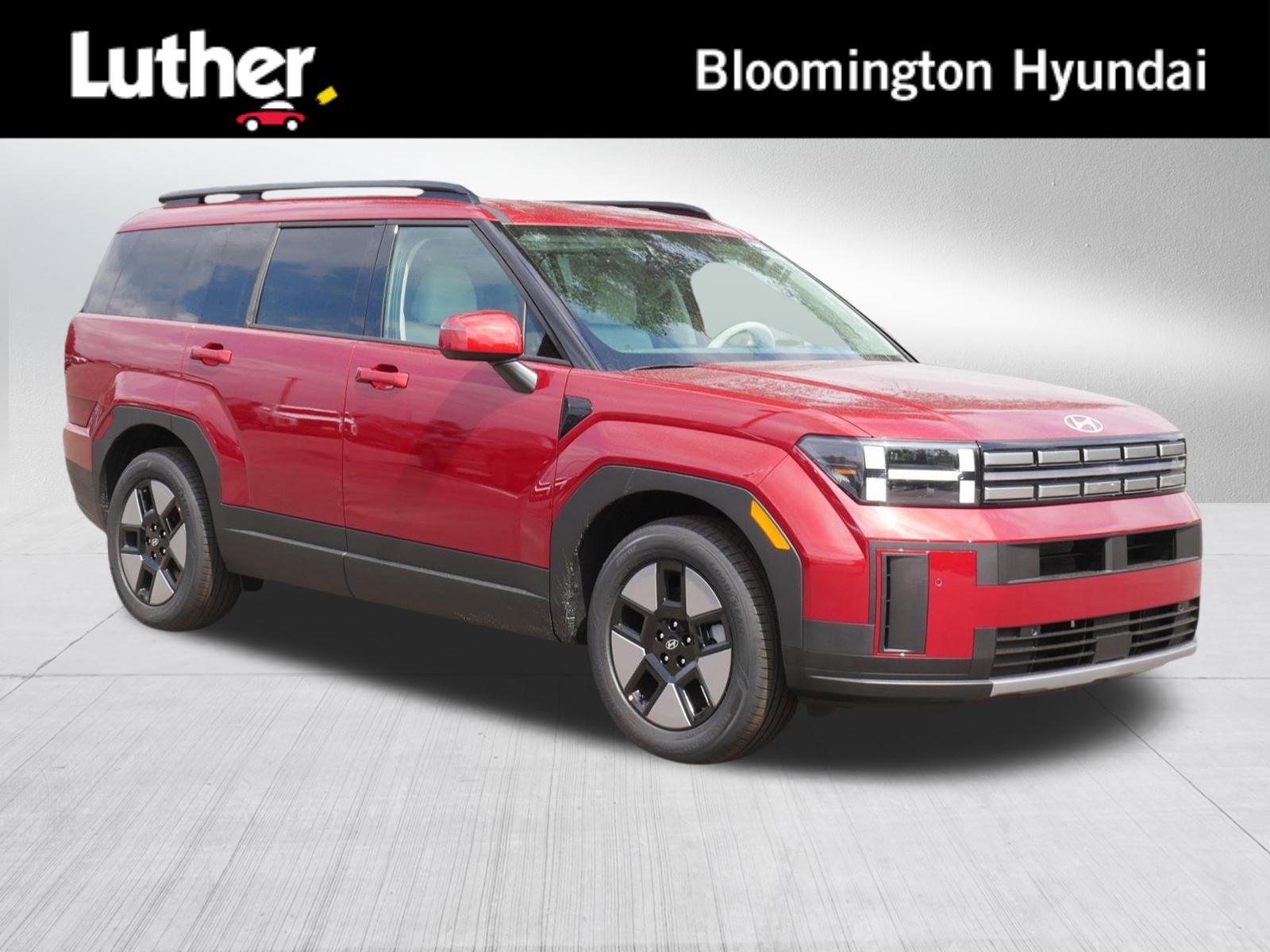 New 2026 Hyundai Santa Fe SEL