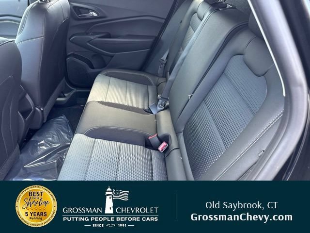 New 2026 Chevrolet Trax LT w/ Driver Confidence Package FWD image 16
