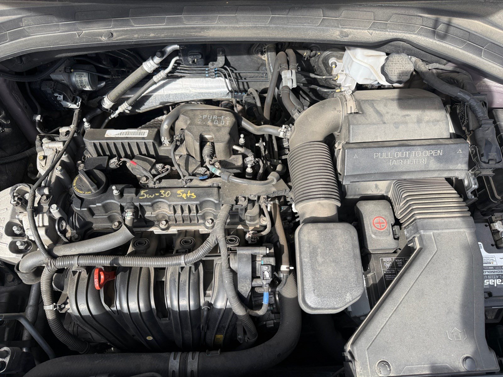 Used 2019 Hyundai Santa Fe SE AWD/4WD image 21
