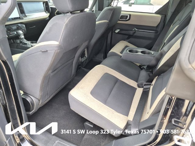 Used 2026 Ford Bronco Big Bend AWD/4WD image 21