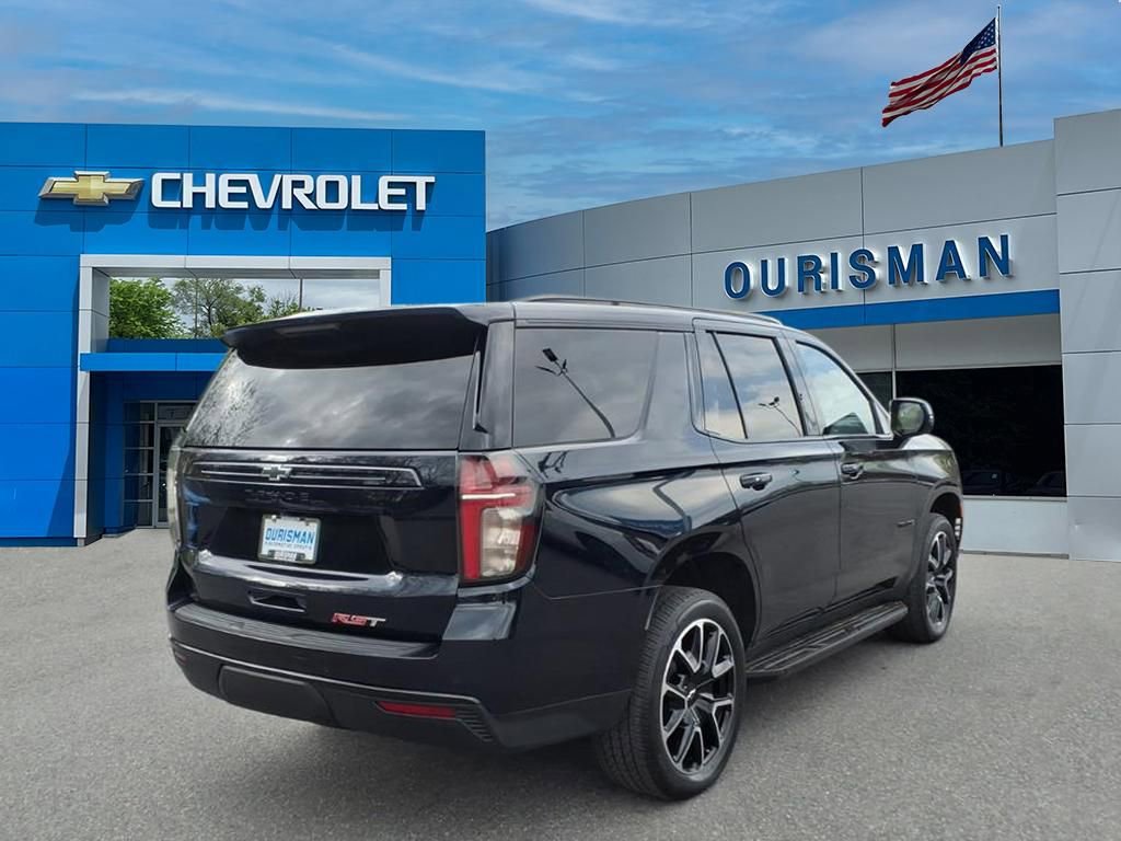 Used 2023 Chevrolet Tahoe RST w/ Luxury Package image 3