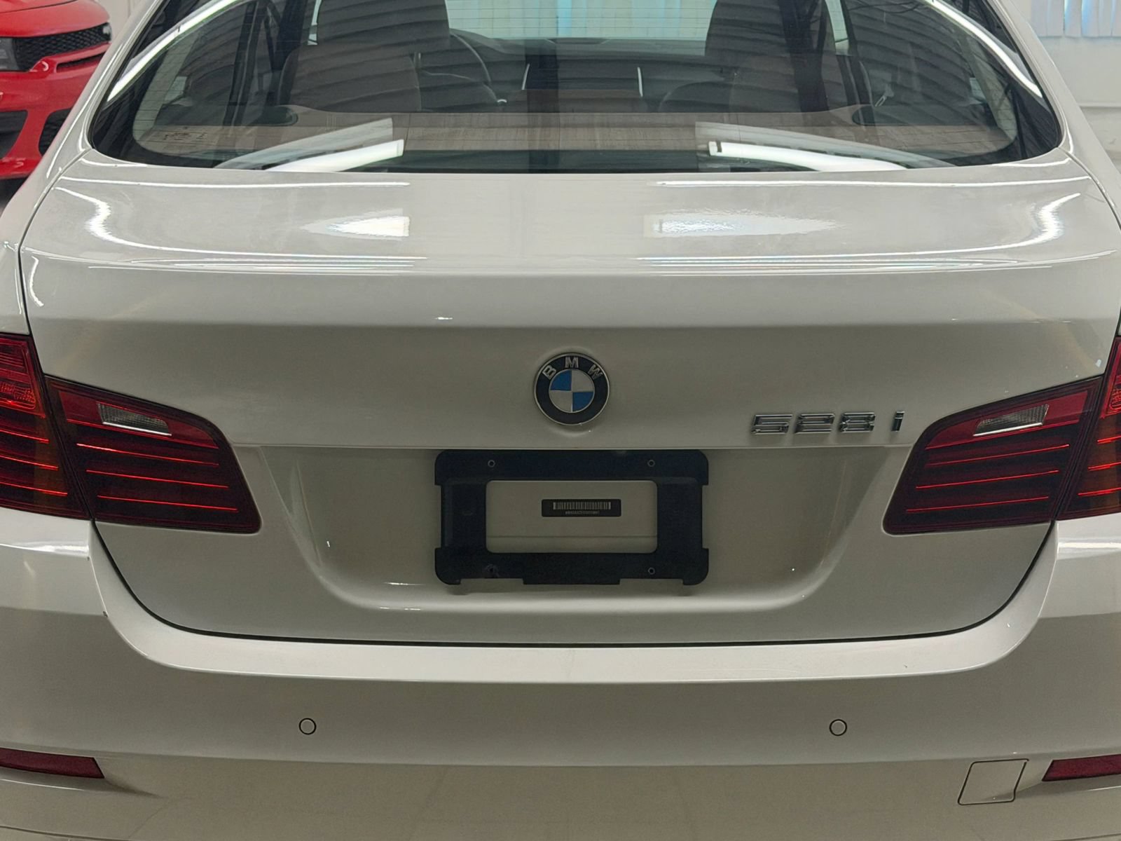 Used 2015 BMW 528i Sedan RWD image 11