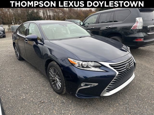 Used 2018 Lexus ES 350 image 1