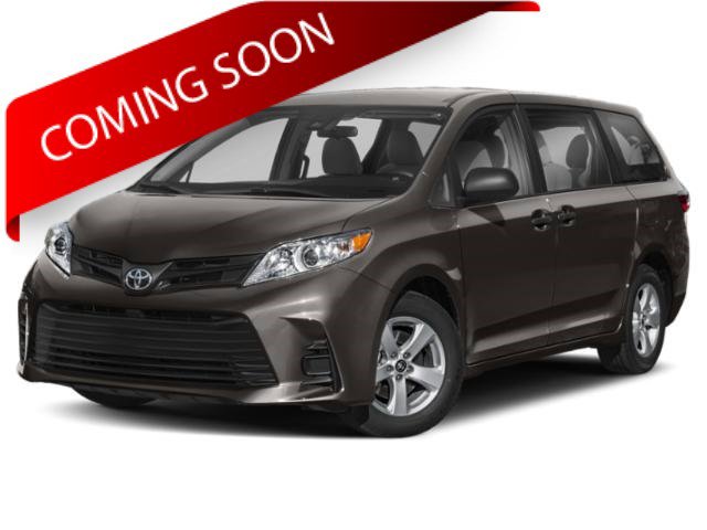 Used 2018 Toyota Sienna XLE w/ XLE Navigation Package AWD/4WD image 1
