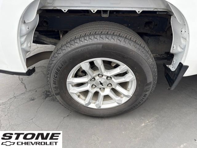 Certified 2023 Chevrolet Silverado 1500 RST image 11