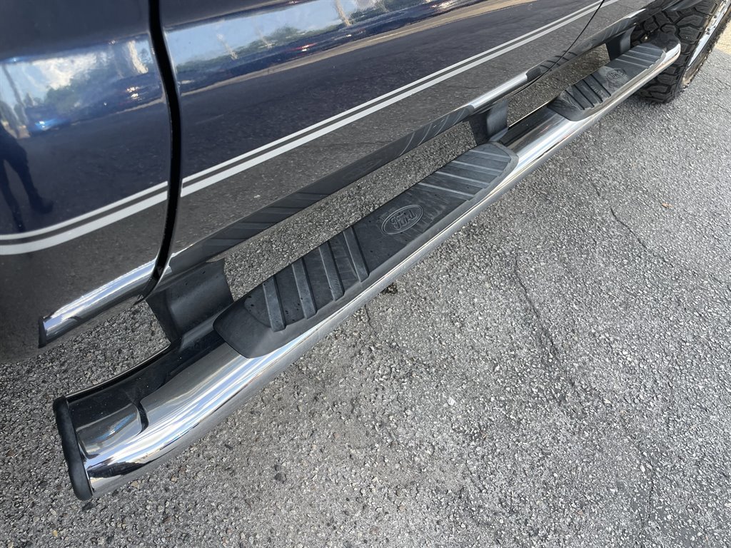 Used 2015 Ford F250 Lariat w/ Lariat Ultimate Package image 34