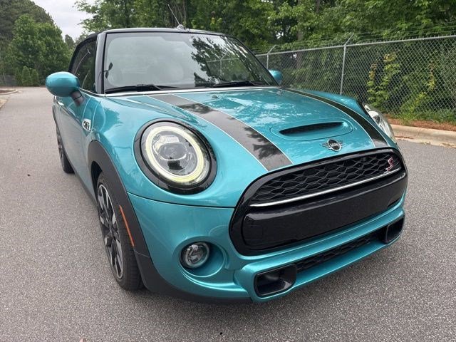 Used 2021 MINI Cooper S FWD image 10