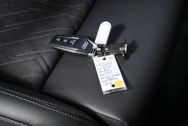 New 2025 Audi SQ5 Premium Plus AWD/4WD image 40