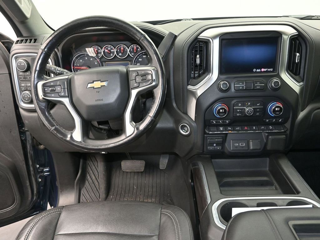 Used 2020 Chevrolet Silverado 2500 LTZ w/ LTZ Plus Package image 15