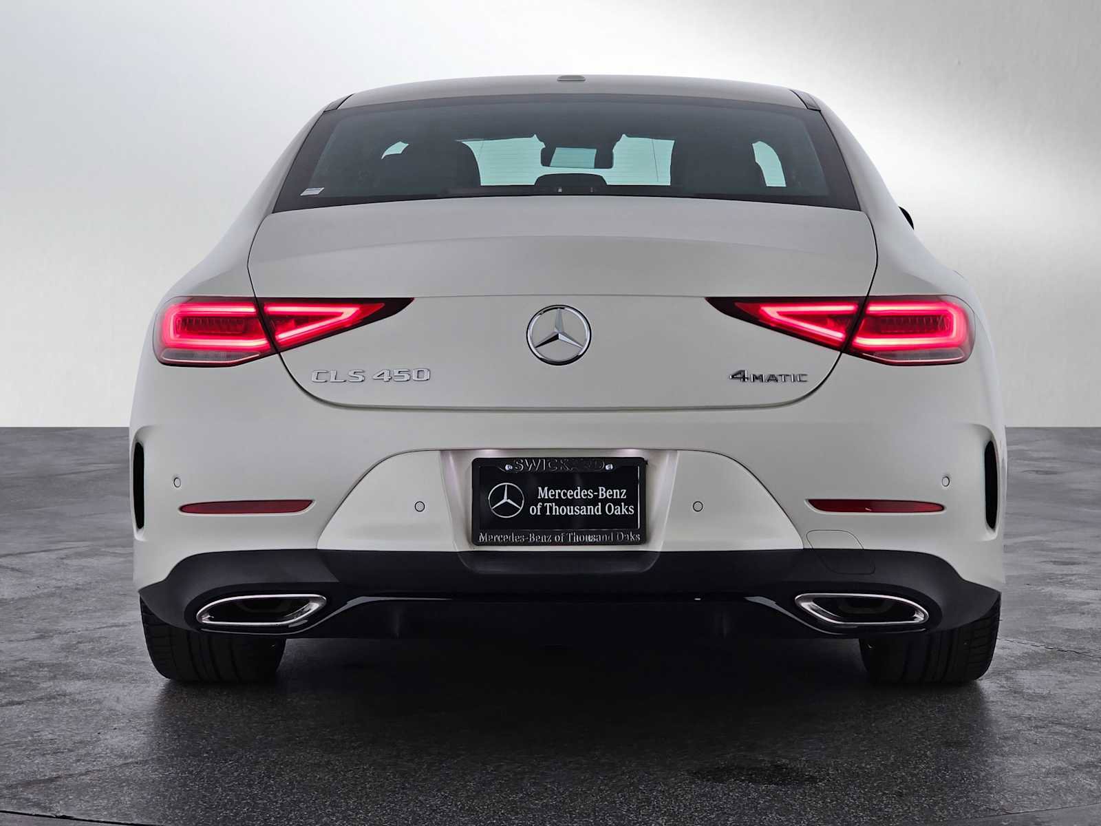Used 2023 Mercedes-Benz CLS 450 4MATIC image 4
