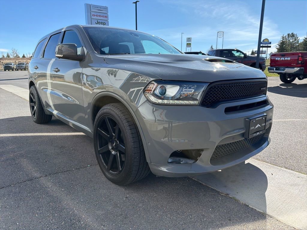Used 2020 Dodge Durango R/T image 8