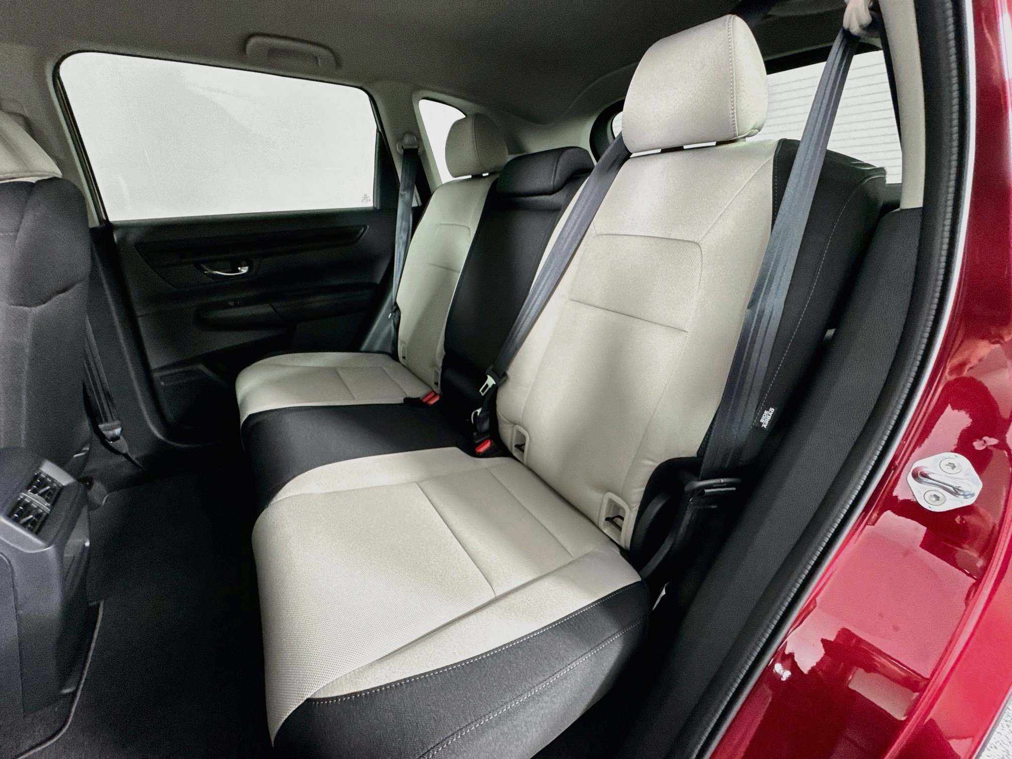 New 2027 Honda CR-V LX image 22
